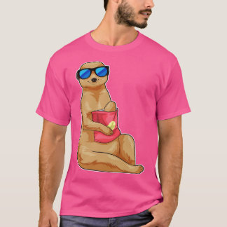 T-shirt Sac de courses Meerkat