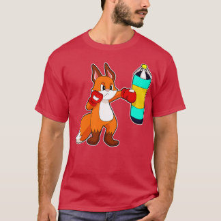 T-shirt Sac de frappe Fox Boxer