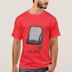 T-SHIRT SACHET À THÉ