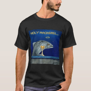 T-shirt sacre bleu...