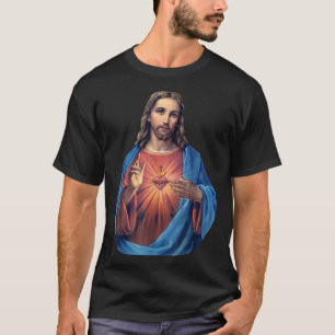 T-shirt Sacré Coeur de Jésus