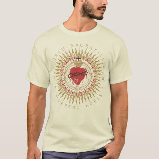 T-shirt Sacré Coeur de Jésus