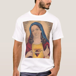 T-shirt Sacré Coeur de Marie