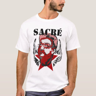 T-shirt sacré mélenchon