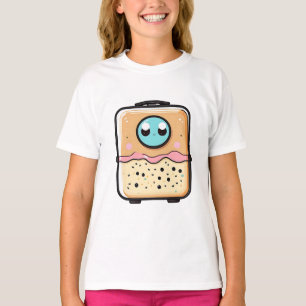 T-shirt Sacrée valise Alien