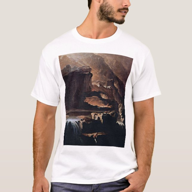 T-shirt Sadak à la recherche des eaux de l'oublie par (Devant)