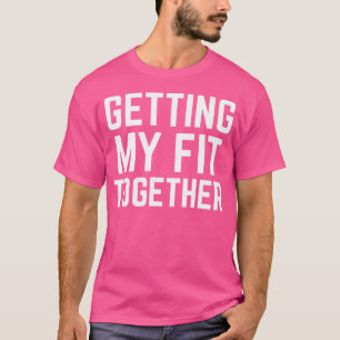 T-shirt S'Adapter Ensemble Entraînement Gym Lifting Weight