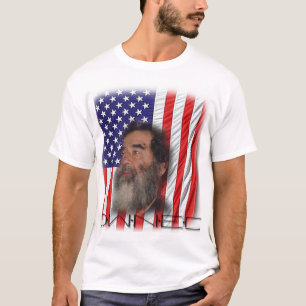 T-shirt Saddam a obtenu POSSÉDÉ !