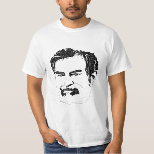 T-shirt Saddam Hussein