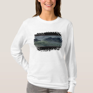 T-shirt Saddleback de John Constable   et partie de