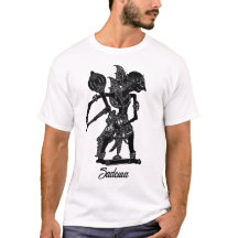 Sadewa Wayang Kulit La Marionnette de l'Ombre
