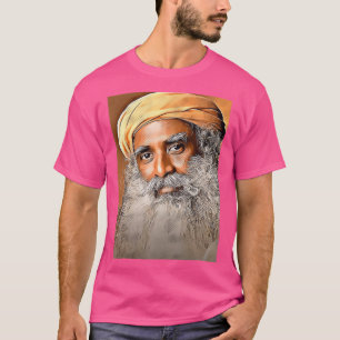 T-shirt Sadhguru Jaggi Vasudev 3