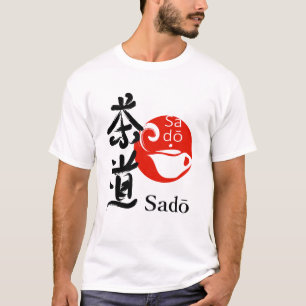 T-shirt Sado – La Voie du Thé