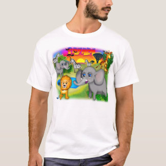 T-shirt Safari