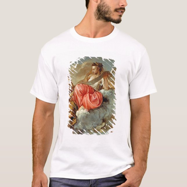 T-shirt Sagesse (Devant)