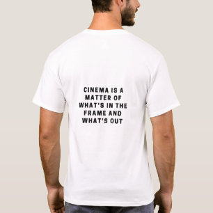 T-shirt sagesse