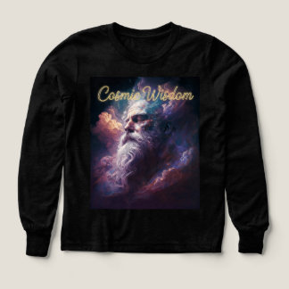 T-shirt Sagesse Cosmique - Galaxy Sage Design"T-Sh