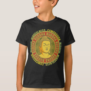 T-shirt Sagesse de Bouddha