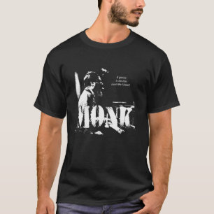 T-shirt Sagesse du moine Thélonien (1 couleur)