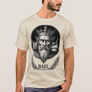 T-shirt Sagesse du Triple Regard de Bael