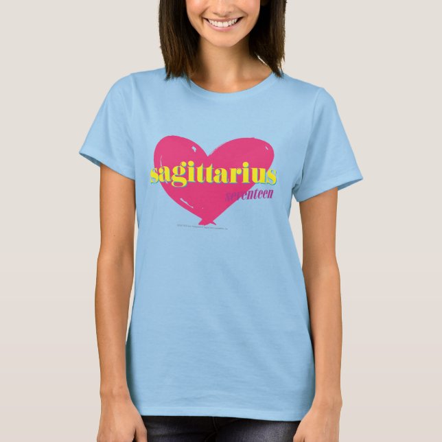 T-shirt Sagittaire (Devant)