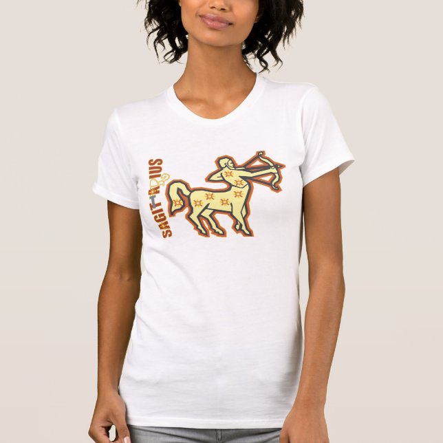 T-shirt Sagittaire (Devant)