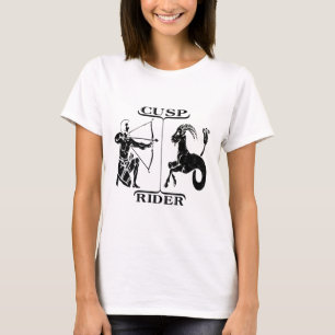 T-shirt Sagittaire/Capricorne