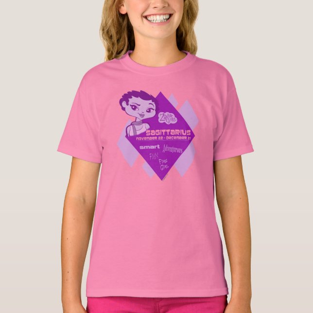 T-shirt Sagittarius (Devant)