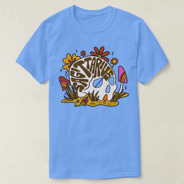 T-shirt Sagittarius (Design devant)