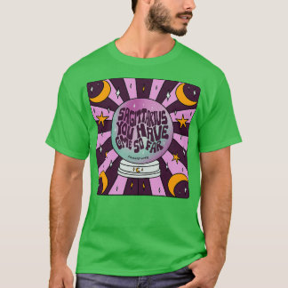 T-shirt Sagittarius Crystal Ball