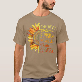 T-shirt Sagittarius signe Zodiaque Novembre Décembre Anniv