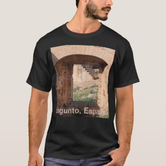 T-shirt Sagunto, Espagne