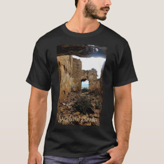 T-shirt Sagunto, Espagne