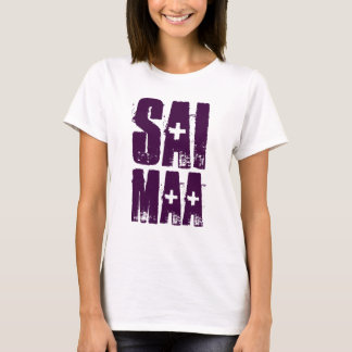 T-SHIRT SAI MAA