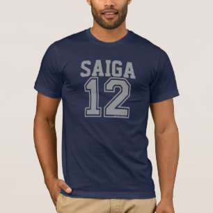 T-shirt Saiga 12