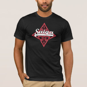 T-shirt Saiga 12 - Étoile de Saiga