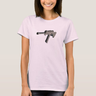 T-shirt Saiga 12" MINE EST PLUS GRAND "