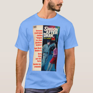 T-shirt Saïgon après la nuit