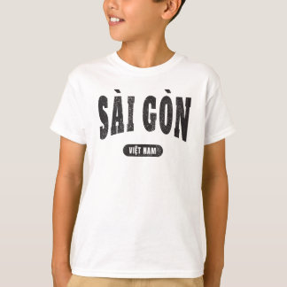 T-shirt Saïgon, Vietnam