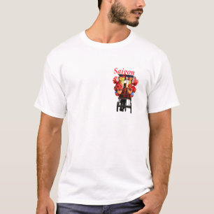 T-shirt Saigon Vietnam - Bonne année de danse Lion