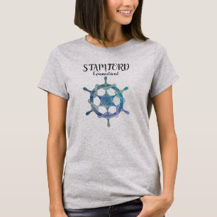 T-shirt Sailor Stamford Connecticut