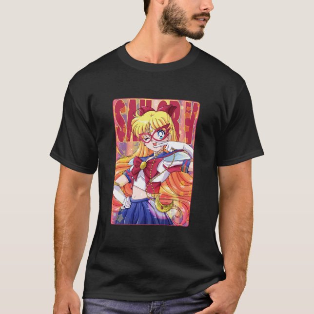 T-shirt Sailor V Classic (Devant)