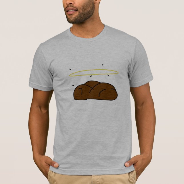 T-shirt saint----! (Devant)