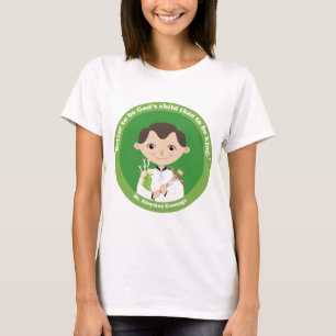 T-shirt Saint Aloysius Gonzaga