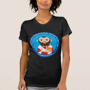 T-shirt Saint-Ambrose de Milan