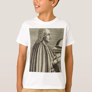 T-shirt Saint Anselme de Cantorbéry Docteur de l'Église