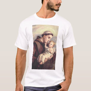 T-shirt Saint Antoine de Padoue