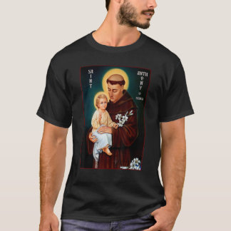 T-shirt Saint Antoine De Padoue