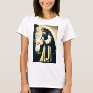 T-shirt Saint Antoine l'Anchorite
