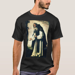 T-shirt Saint Antoine l'Anchorite